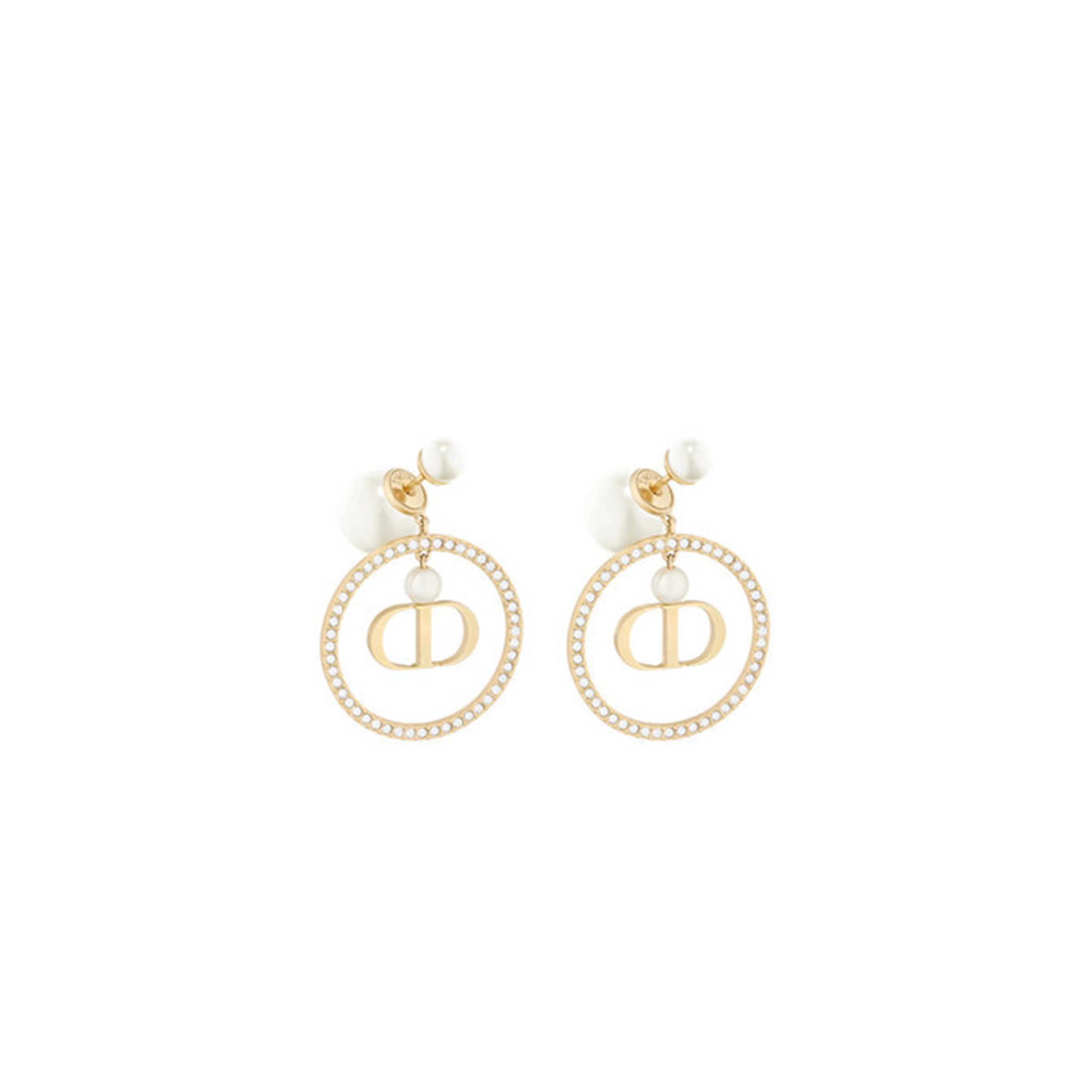 DIOR TRIBALES EARRINGS E1728TRICY_D301